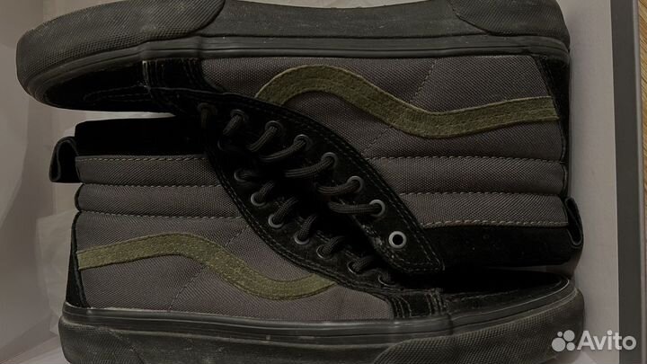 Кеды vans оригинал 40,5 рр