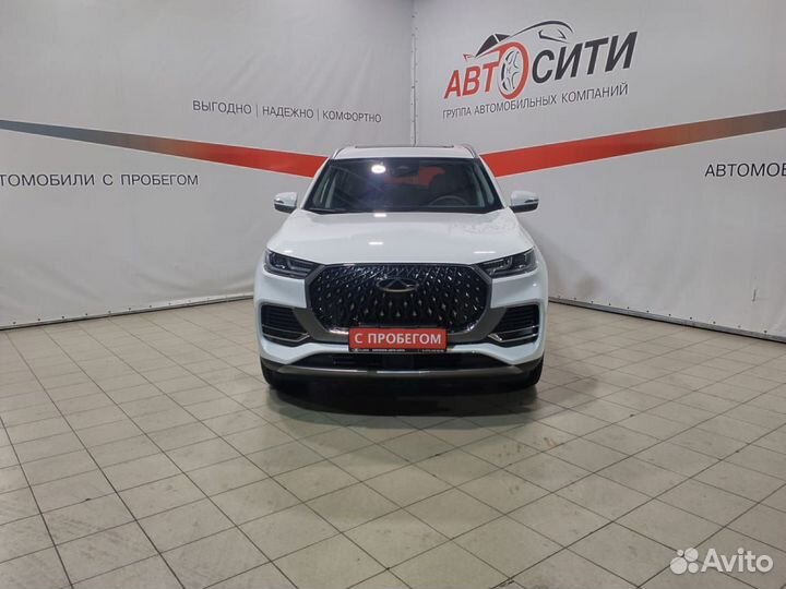 Chery Tiggo 8 Pro e+ 1.5 AT, 2023, 540 км