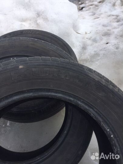 Kumho Solus KH17 185/65 R15 88T