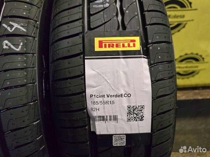 Pirelli Cinturato P1 Verde 185/55 R15