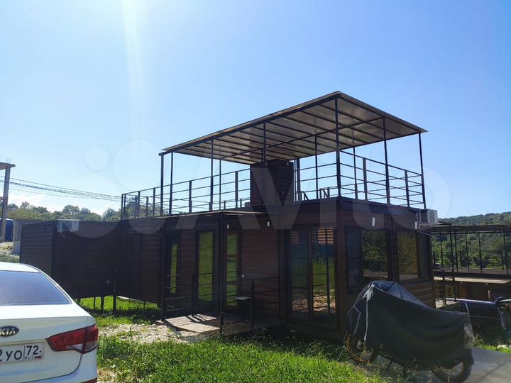 Дом 151 м² на участке 4 сот.