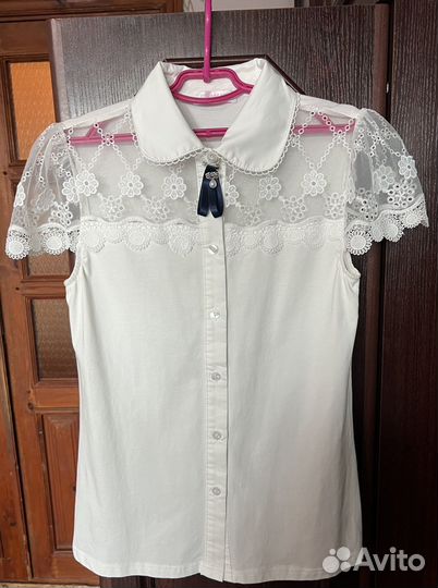 Блузка для девочки 160
