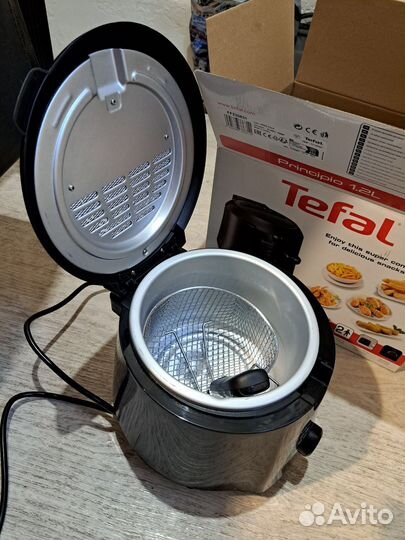Фритюрница tefal