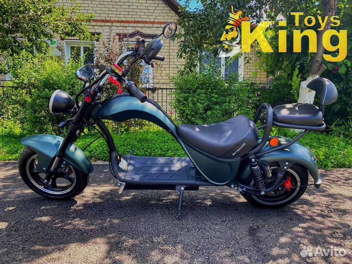 Электроскутер Skyboard Chopper 3000 PRO