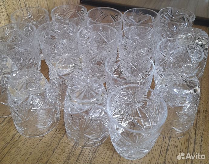 Хрусталь СССР