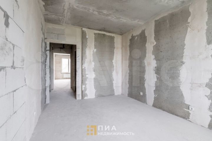 3-к. квартира, 78,7 м², 3/3 эт.