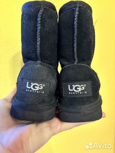 Ugg угги детские 15 см,16 см стелька