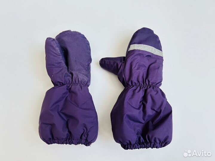 Краги варежки kerry 1