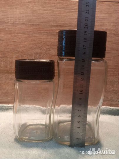 Банки для сыпучих продуктов