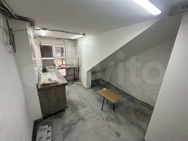 Общепит, 20 м²