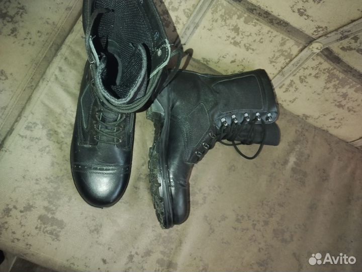 Берцы военные летние