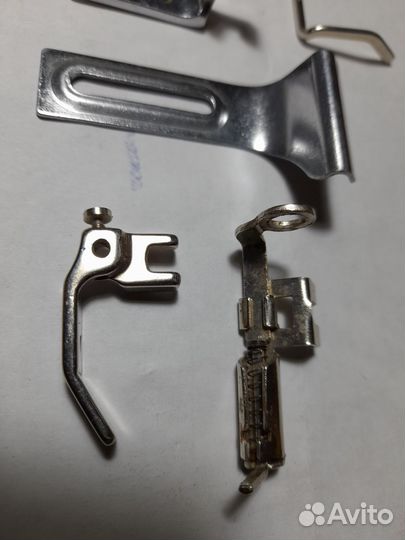 Запчасти для швейной машинки