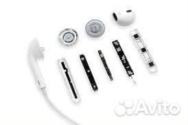 Замена акб в AirPods