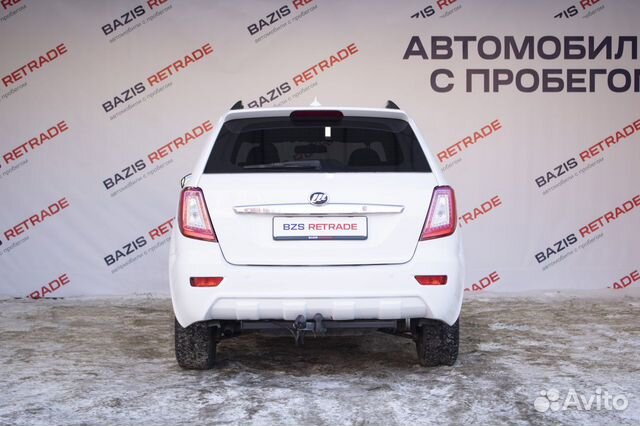 LIFAN X60 1.8 МТ, 2015, 102 000 км