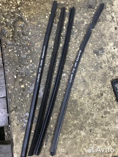 Бархотка двери KIA Sportage 3