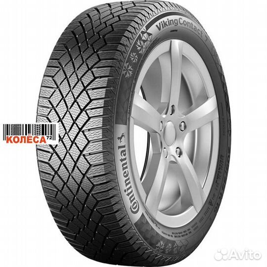 Continental ContiVikingContact 7 245/40 R18