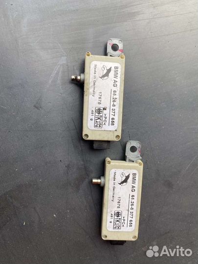 Усилитель антенны BMW E53 65268377658