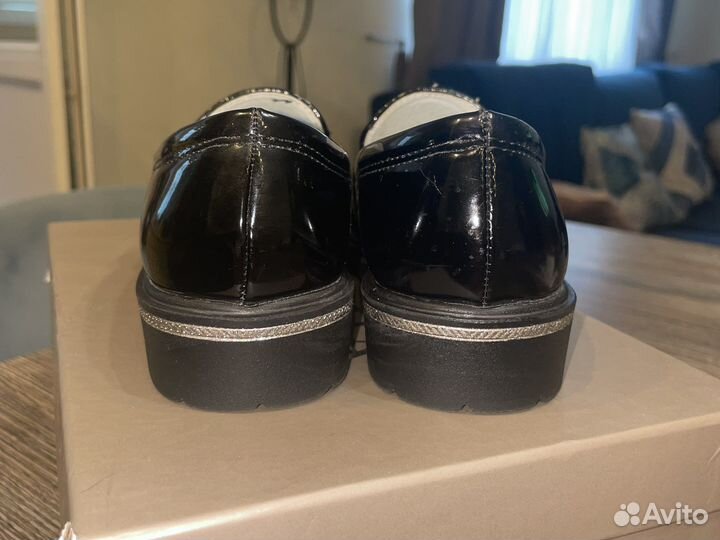 Туфли для девочки