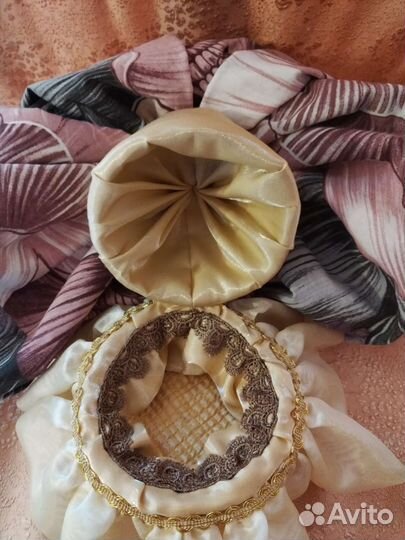 Кукла шкатулка