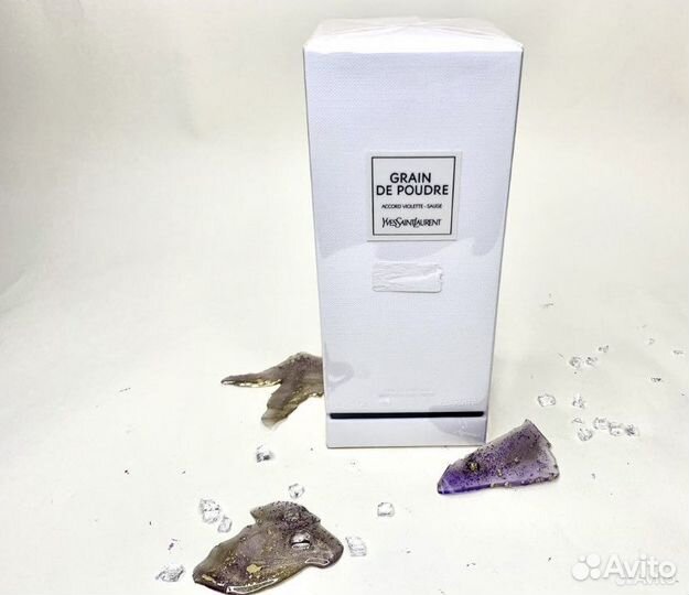 Парфюмерная вода Yves Saint Laurent