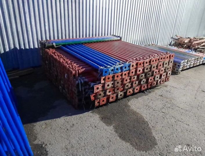 Телескопические стойки