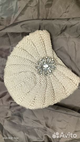 Берет женский