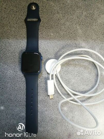 Смарт часы Apple watch 7, 41mm