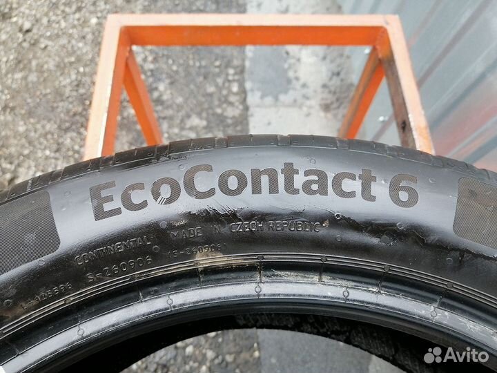 Continental ContiEcoContact 6 215/50 R17 95V