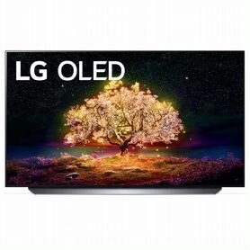 Телевизор oled LG oled55C14LB 55" 4K