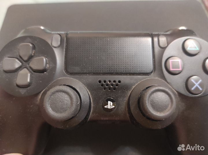 Sony PS4 slim 2tb + 3 игры в подарок