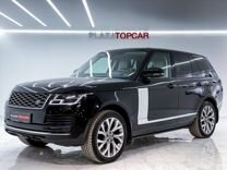 Land Rover Range Rover 3.0 AT, 2019, 182 863 км, с пробегом, цена 7 300 000 руб.