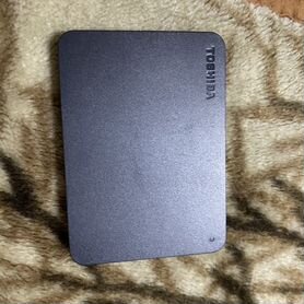 Внешний жесткий диск toshiba 500GB