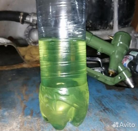 Дизельное Топливо Солярка Евро дт