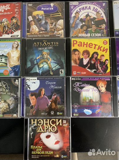 Компьютерные игры