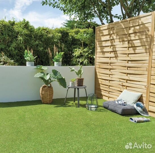 Искусственный газон