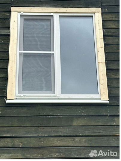 Пластиковые окна под ключ Rehau