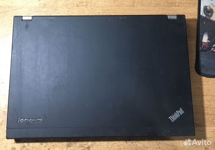 Lenovo thinkpad x220, проц i5, 8гб оперативы