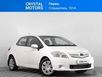 Toyota Auris 1.6 AT, 2011, 129 643 км, с пробегом, цена 1 139 000 руб.