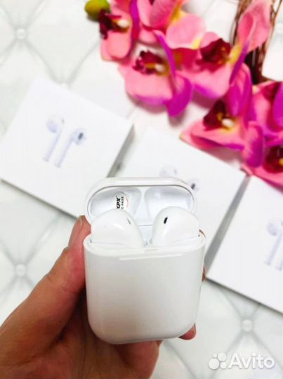 AirPods Европа
