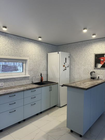 Дом 64,8 м² на участке 9 сот.