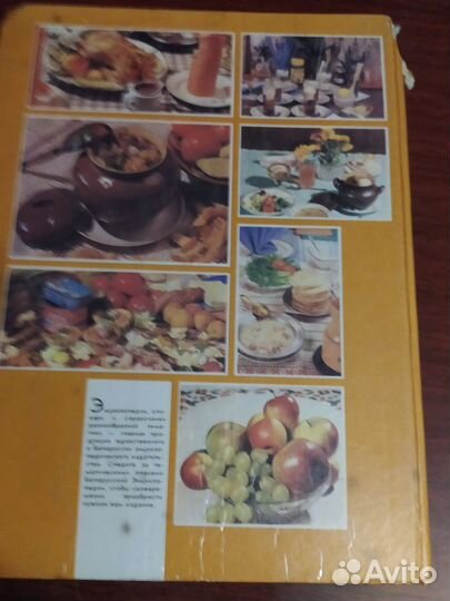 Редкие книги. Энциклопедия питания. Всё отА доЯ