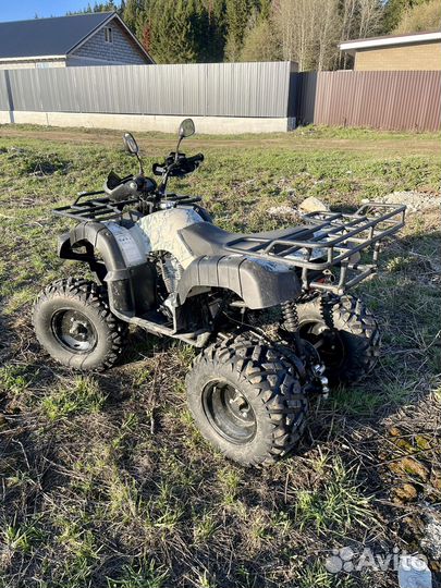 Квадроцикл Avenger Tungus 250