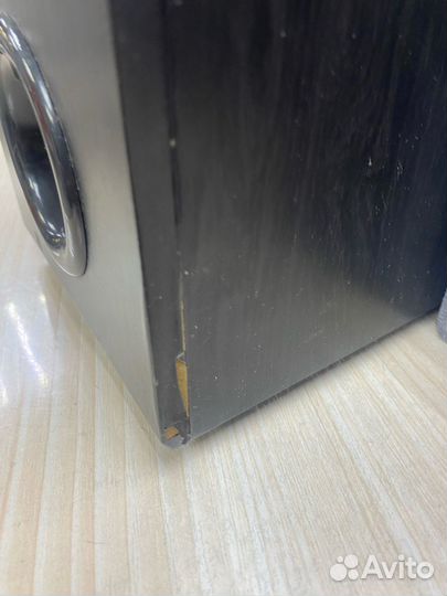 Акустические колонки Dialog Progressive AP-100