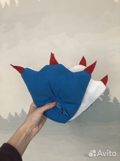 Новогодний маскарадный костюм Дракончика