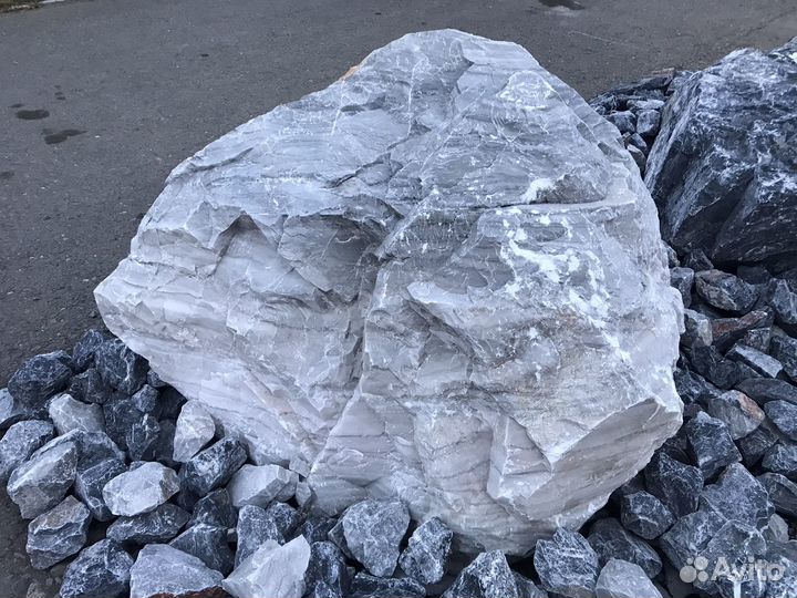 Камень известняк