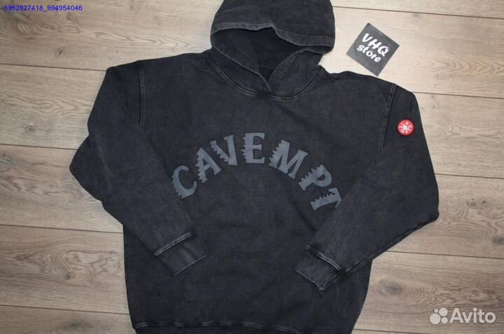 Cav empt худи оверсайз (Арт.52206)