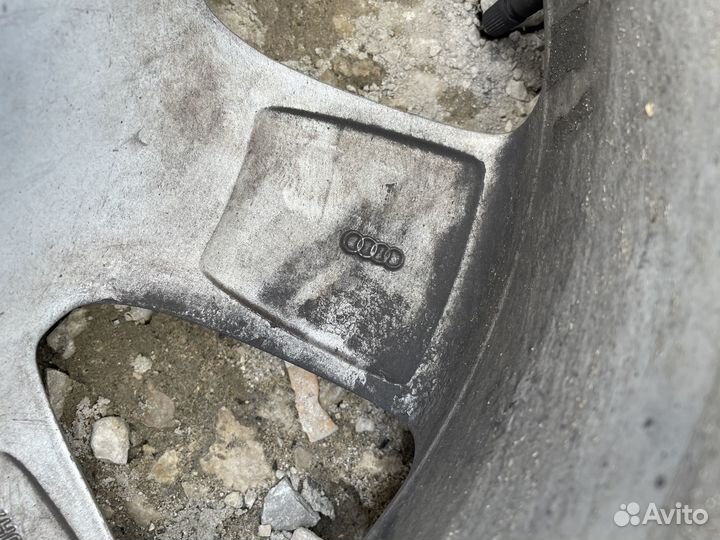 Колесные диски audi