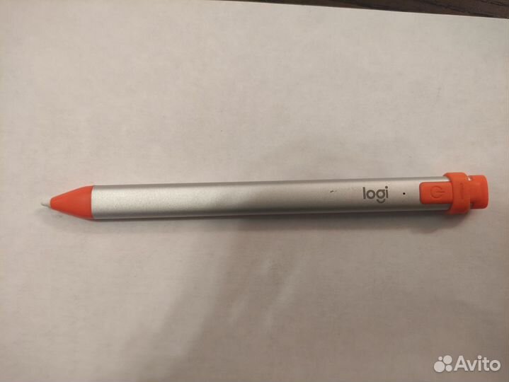 Стилус для iPad, Logitech Crayon