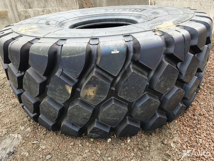 Шины 23.5R25 E3/L3 E-4 на самосвал погрузчик