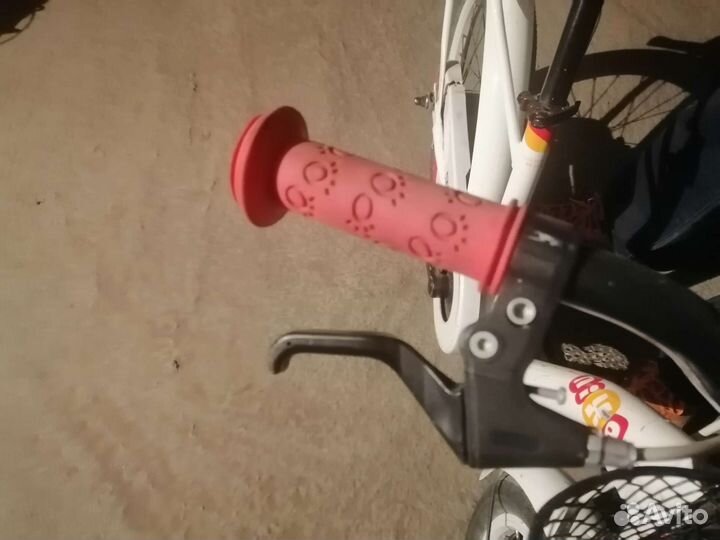 Велосипед детский Scool nixe r18